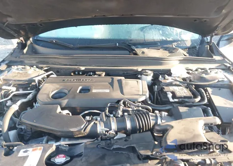 2018 Honda Accord Touring 2.0T из США, поврежденный, VIN 1HGCV2F9XJA003503